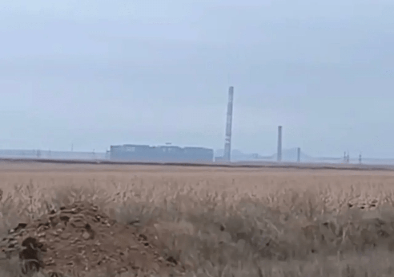 Росіяни знищили КАБом ще одну українську ТЕС