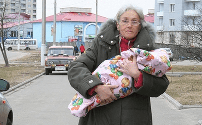 Найстарша породілля України оголосила про відновлення боротьби за 13-річну доньку ➤ Prozoro.net.ua