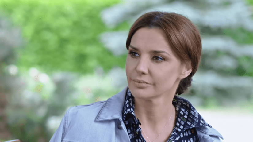 Від патріотки до паломниці: як з роками змінювалась Оксана Марченко ➤ Prozoro.net.ua