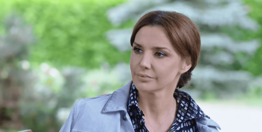Від патріотки до паломниці: як з роками змінювалась Оксана Марченко ➤ Prozoro.net.ua