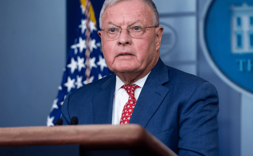 Трамп призначив спецпосланця США щодо України: що про нього відомо ➤ Prozoro.net.ua