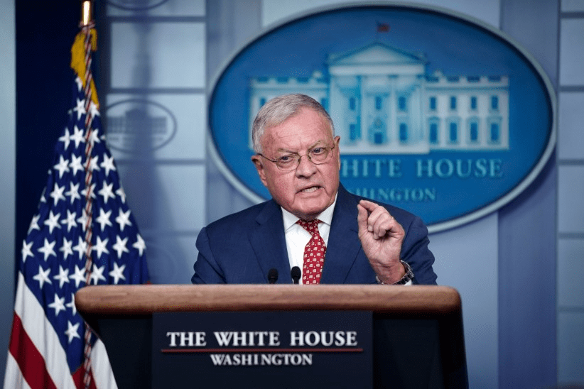 Трамп призначив спецпосланця США щодо України: що про нього відомо