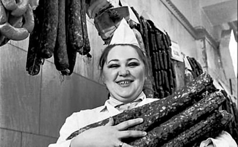 Безсоромне привласнення: що з продуктів вкрав та видавав за свої СРСР ➤ Prozoro.net.ua