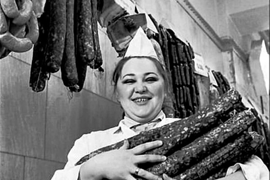 Безсоромне привласнення: що з продуктів вкрав та видавав за свої СРСР ➤ Prozoro.net.ua