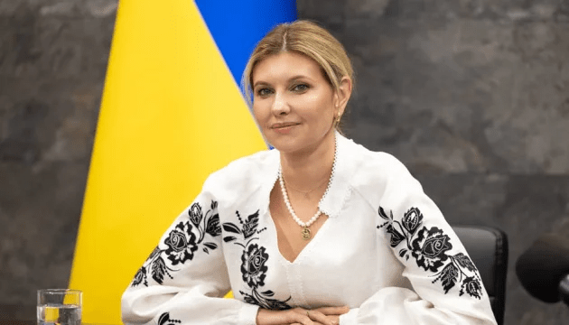 Олена Зеленська відверто розповіла, як війна вплинула на здоров’я президента