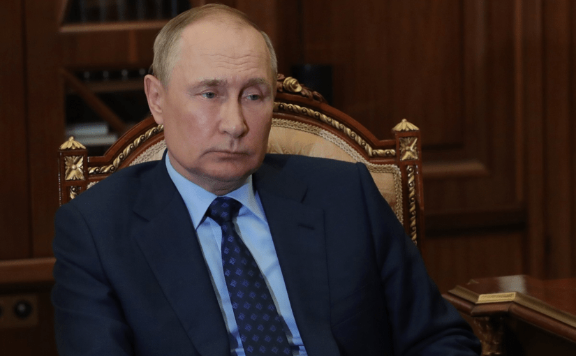 “Ознаки відчаю”: постпред України в ОБСЄ прокоментувала кроки Путіна у війні в Україні ➤ Prozoro.net.ua