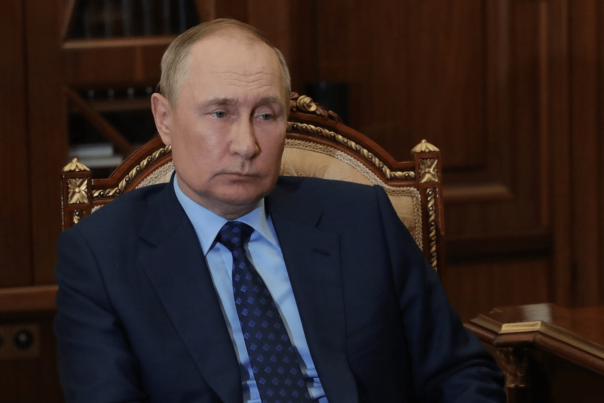 “Ознаки відчаю”: постпред України в ОБСЄ прокоментувала кроки Путіна у війні в Україні ➤ Prozoro.net.ua