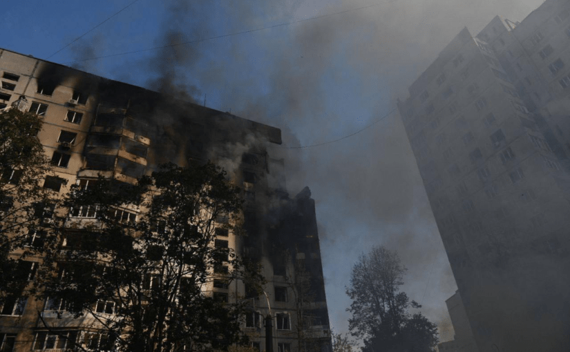 Чому в Харкові не озвучують кількість цивільних жертв від обстрілів РФ: відповідь мера ➤ Prozoro.net.ua