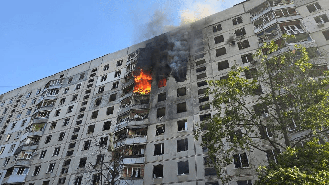 Чому в Харкові не озвучують кількість цивільних жертв від обстрілів РФ: відповідь мера