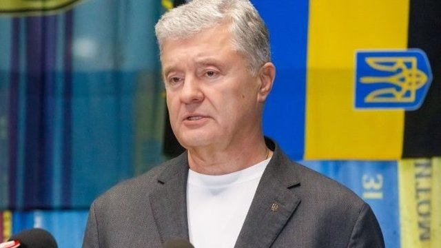 Порошенко назвал единственный способ остановить войну за 24 часа