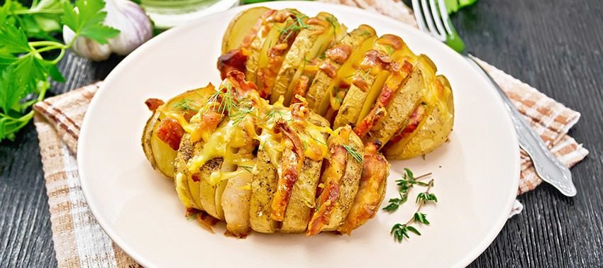 Так картофель можно готовить каждый день: вкусный и не надоедает
