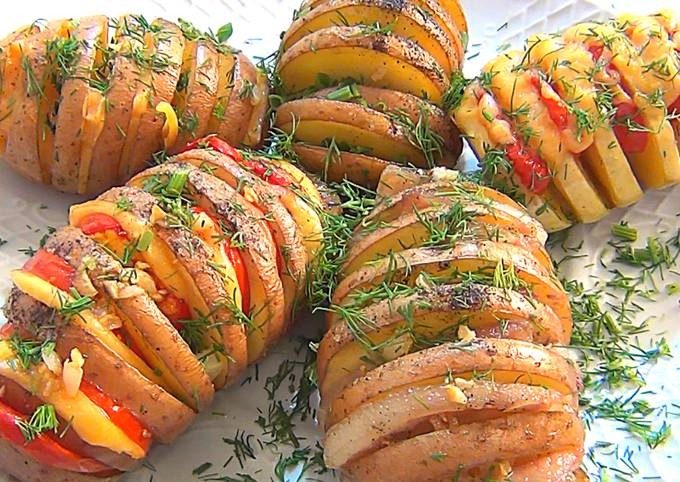 Так картофель можно готовить каждый день: вкусный и не надоедает