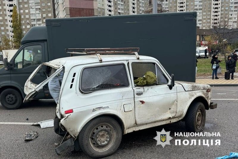 Нові подробиці жахливої ​​ДТП у Києві: автобус вилетів на тротуар