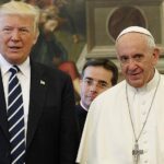 Папа Римский может поддержать мирный план Трампа по Украине ➤ Prozoro.net.ua