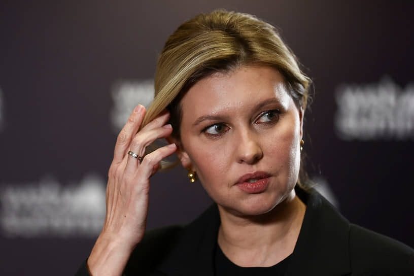 Елена Зеленская призналась, что родители были против ее выбора