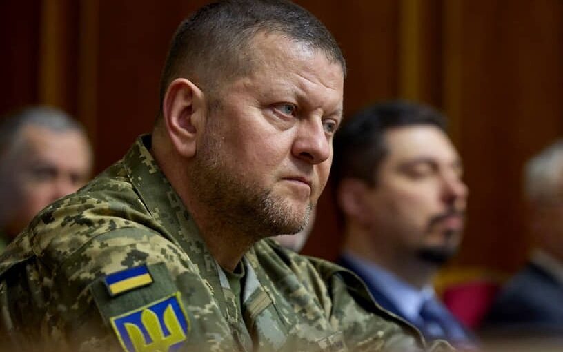 Залужний: Третя світова війна вже розпочалася ➤ Prozoro.net.ua