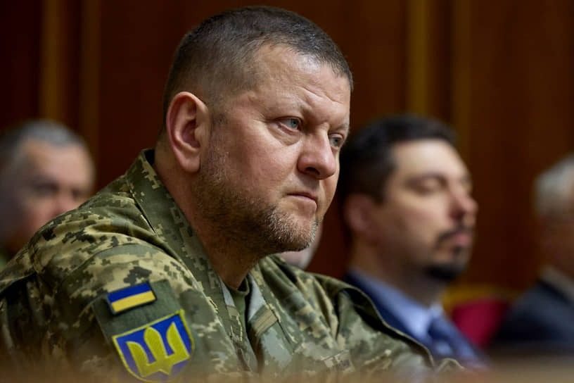 Як Залужний приховав від Заходу план своїх дій та навіщо