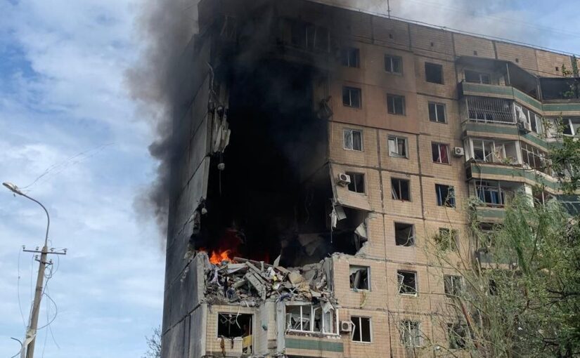Син вижив, а дружину й діток шукають: мешканка Кривого Рогу про пережиту атаку   ➤ Prozoro.net.ua