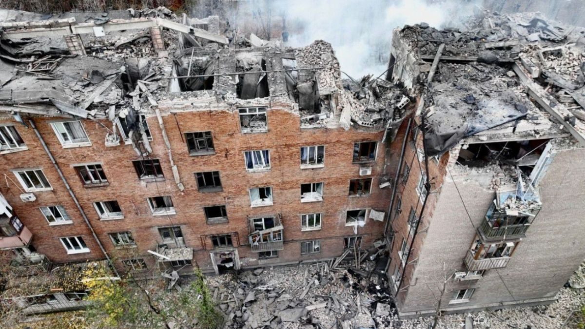 Син вижив, а дружину й діток шукають: мешканка Кривого Рогу про пережиту атаку  