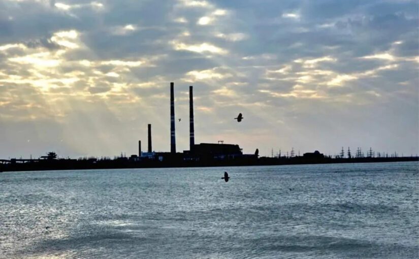 Стали известны последствия повреждения дамбы Кураховского водохранилища ➤ Prozoro.net.ua