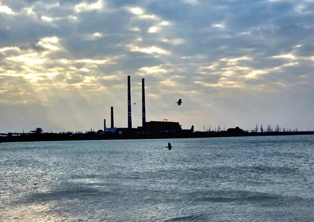 Стали известны последствия повреждения дамбы Кураховского водохранилища ➤ Prozoro.net.ua