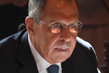Лавров отреагировал на решение НАТО о возможности ударов по РФ