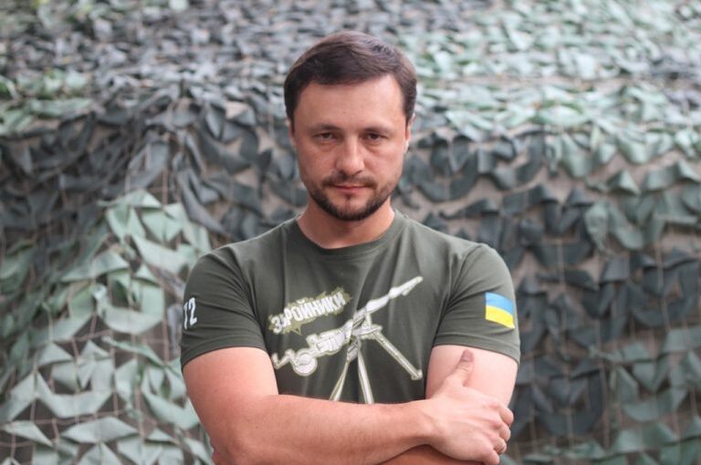 “Треба починати обкопувати Київ”: гучна заява ветерана АТО ➤ Prozoro.net.ua
