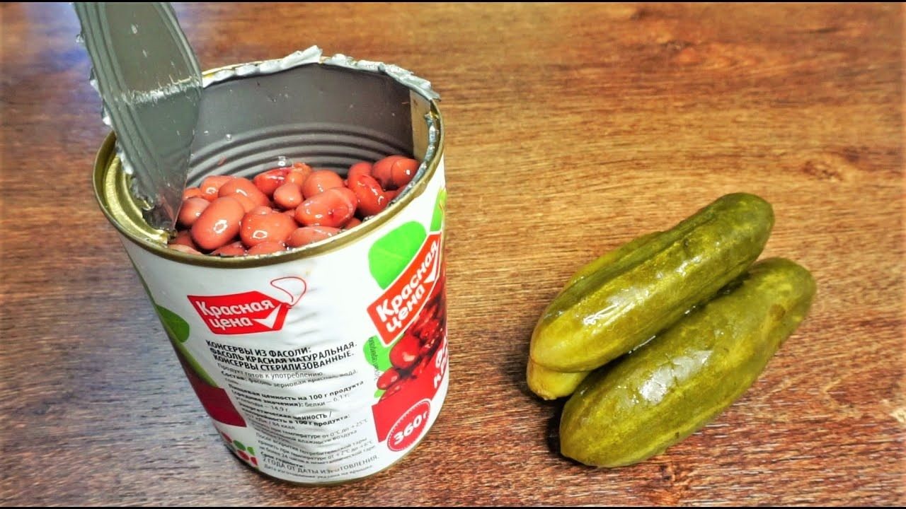 Салат экономный, от которого не могу отказаться: очень вкусный