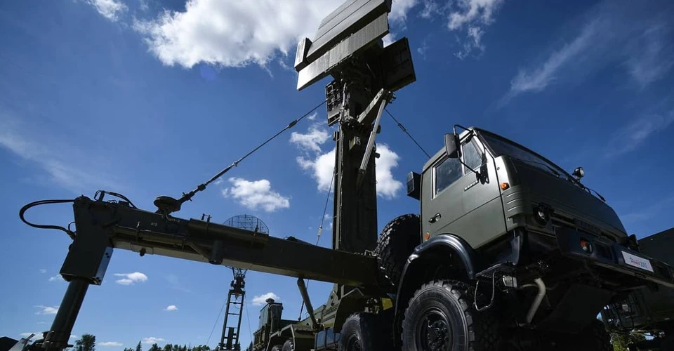 Украинские разведчики сожгли вражескую РЛС «Подлет» в Крыму