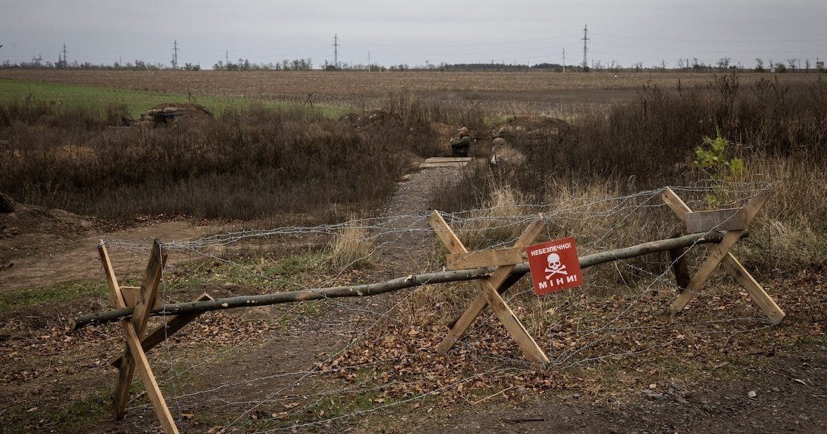 В Amnesty International призвали Байдена не передавать Украине противопехотные мины ➤ Prozoro.net.ua