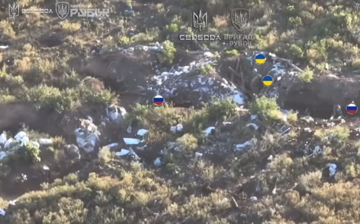 8 нацгвардійців 67 діб без перерви вели оборону в оточенні: відео