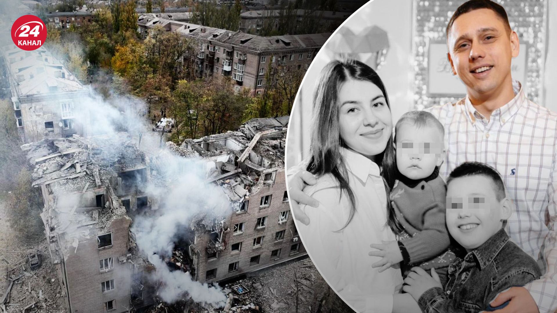Жену и троих детей убила российская ракета: как сейчас живет Максим Кулик