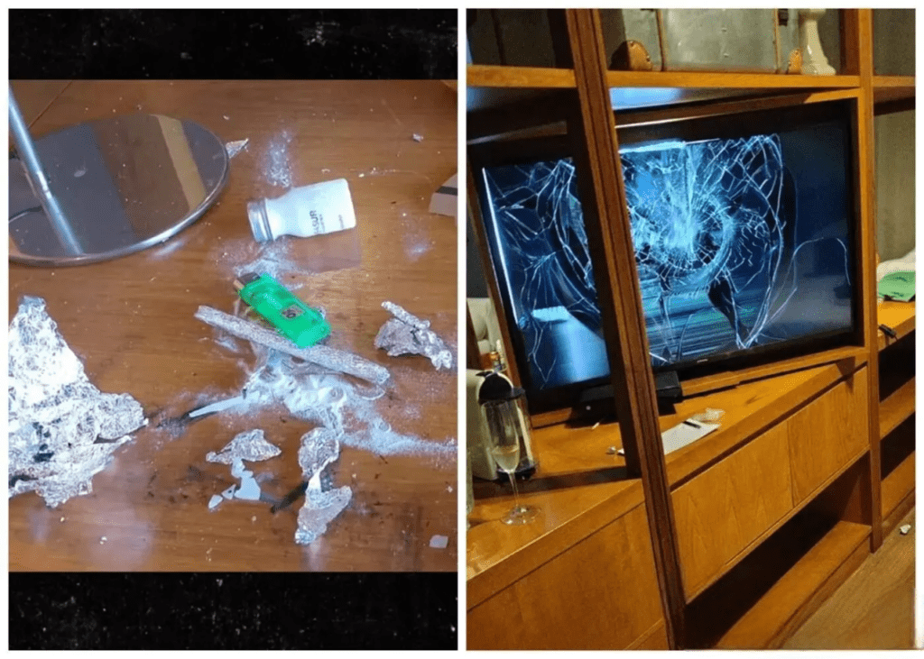 Стали відомі деталі у справі загибелі Ліама Пейна: поліція затримала трьох підозрюваних 4 Стали відомі деталі у справі загибелі Ліама Пейна: поліція затримала трьох підозрюваних