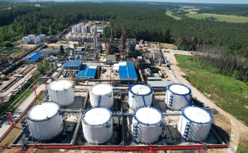 У Пензенській області дрони атакували нафтосховище ➤ Prozoro.net.ua