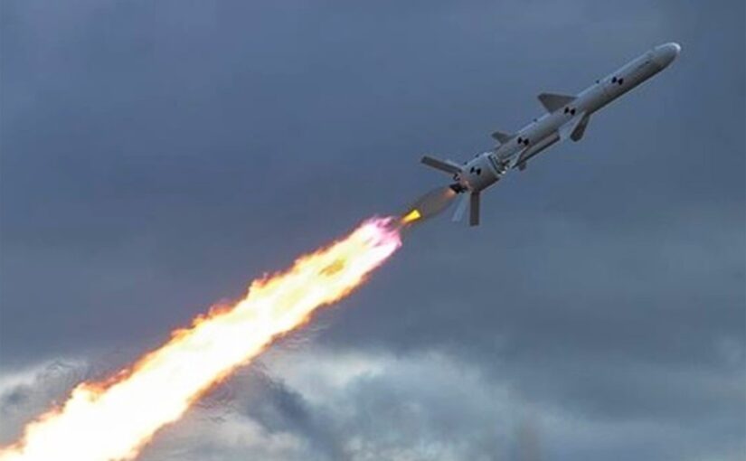 В Крыму пожаловались на масштабную атаку «Нептунов»(видео) ➤ Prozoro.net.ua