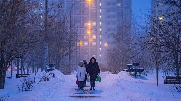 Якої погоди чекати на українців взимку: свіжий прогноз синоптика ➤ Prozoro.net.ua