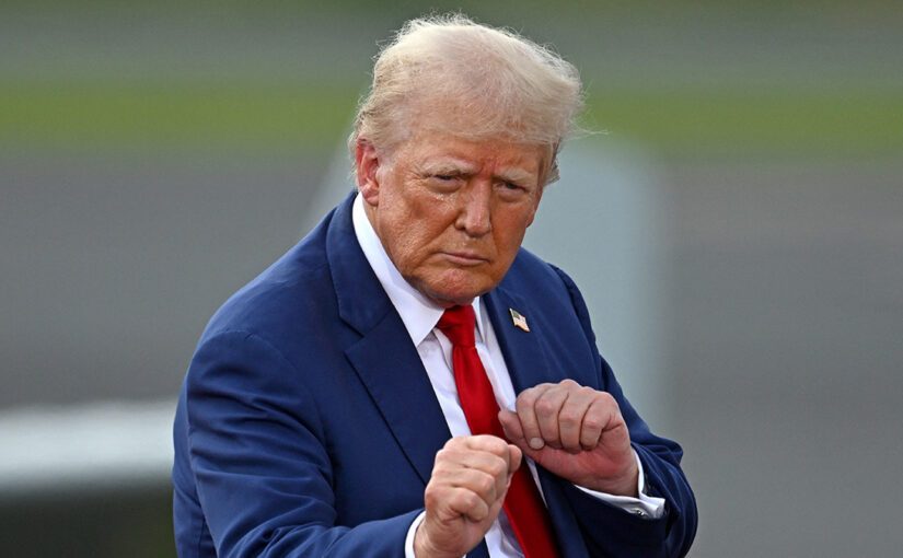 Радикальные реформы Трампа: что обещает сменить новоизбранный президент США ➤ Prozoro.net.ua