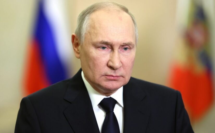 «Таких слов еще не слышали»: вояки РФ разозлились на Путина ➤ Prozoro.net.ua