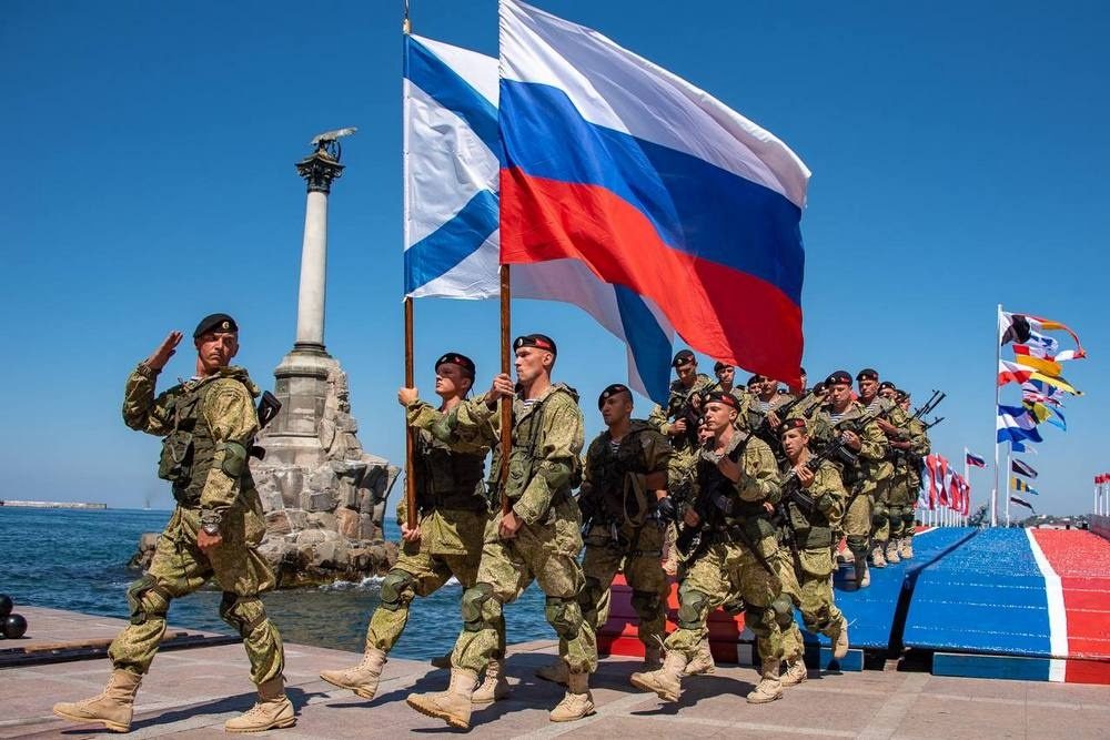 Морпехи из Крыма дают взятки, чтобы не ехать в Курскую область