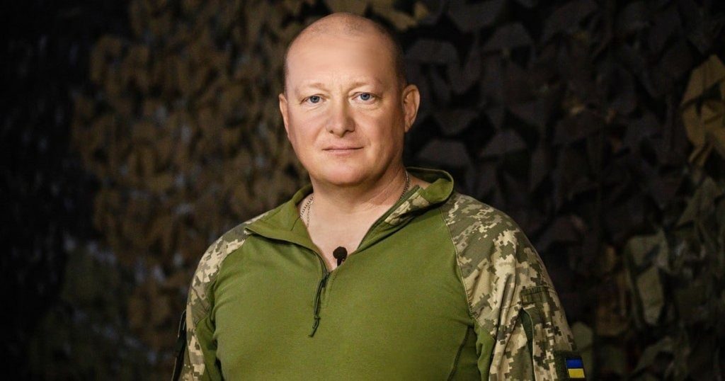 Скандальний генерал Содоль звільнився з ЗСУ через ВЛК