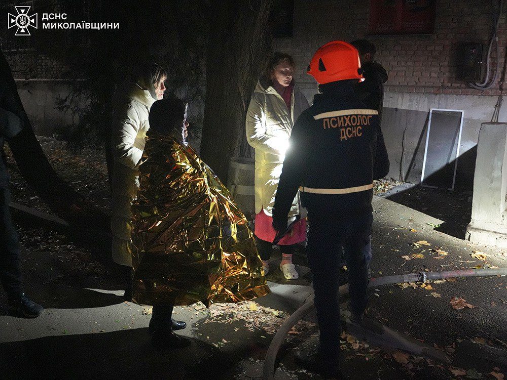РФ атакувала Миколаїв безпілотниками: є руйнування та загиблі