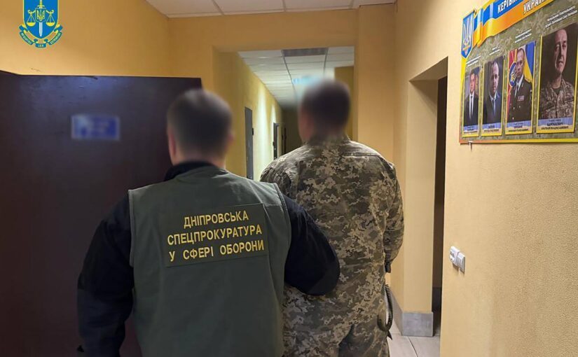 Заставлял солдат строить коттеджи: задержан командир воинской части ➤ Prozoro.net.ua