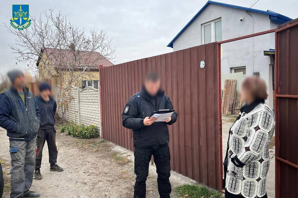 Змушував солдатів будувати котеджі: викрито командира військової частини 6 Змушував солдатів будувати котеджі: викрито командира військової частини