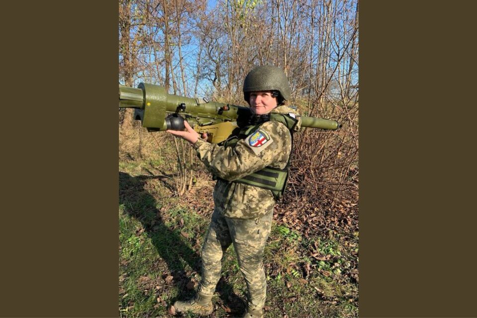 Бывшая воспитательница сбила крылатую ракету с ПЗРК «Игла»