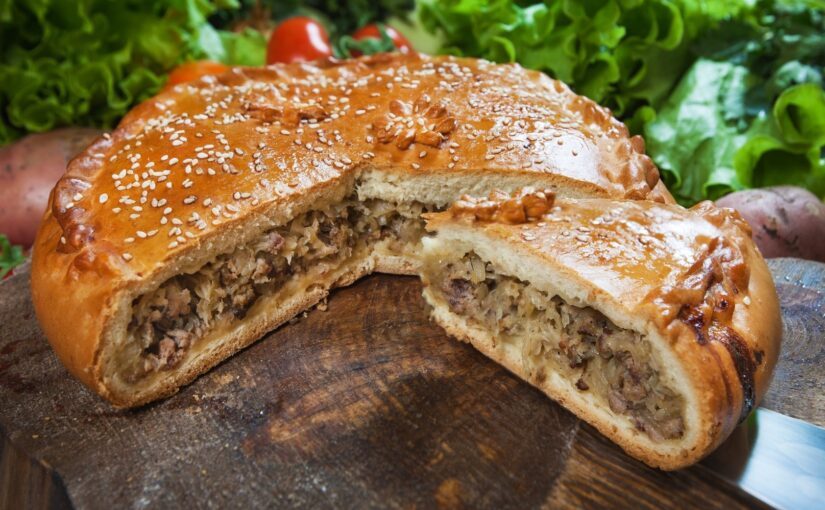 Раз-два и готово: этот мясной пирог готовится быстро ➤ Prozoro.net.ua