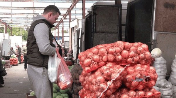 Цены на лук в Украине упали: сколько стоит овощ