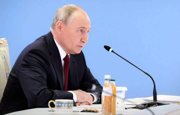 Потрібна допомога ліками: дивний момент у зверненні Путіна