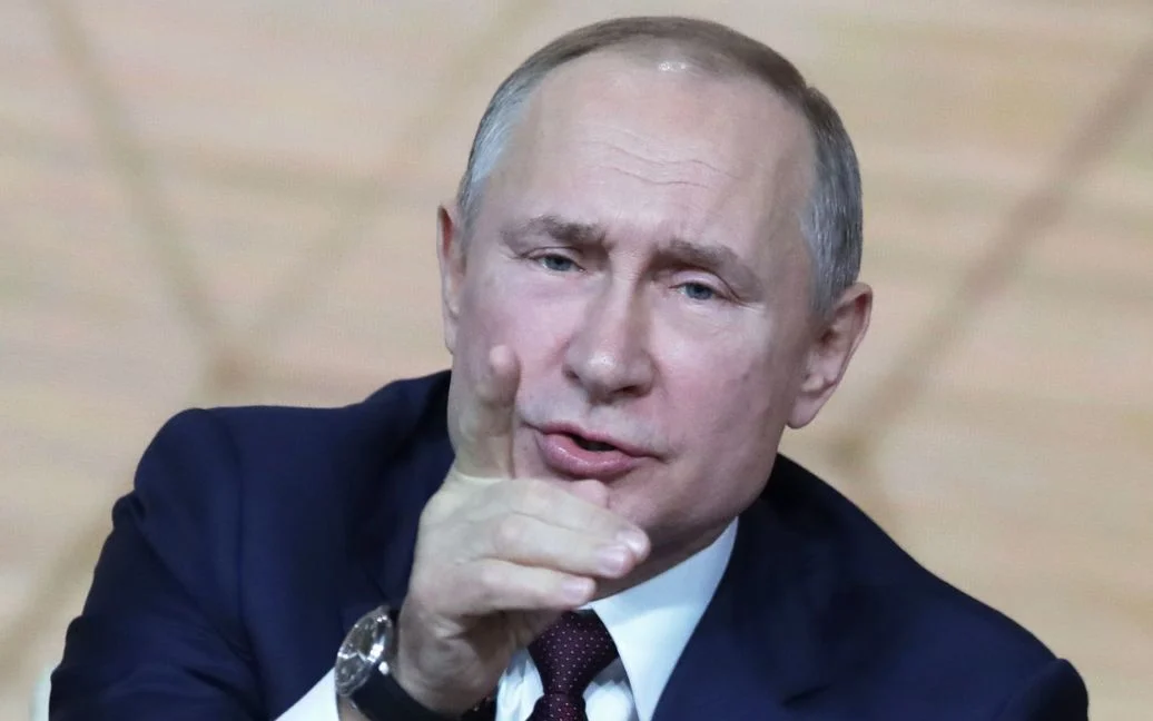 Разговор Шольца с Путиным: что сказал президент России