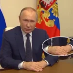 ЗМІ звернули увагу на дивну деталь під час виступу Путіна ➤ Prozoro.net.ua
