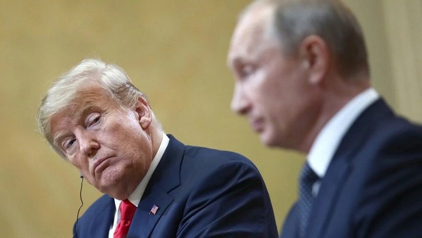 Між Трампом та Путіним існує “глибока напруженість”: WSJ ➤ Prozoro.net.ua